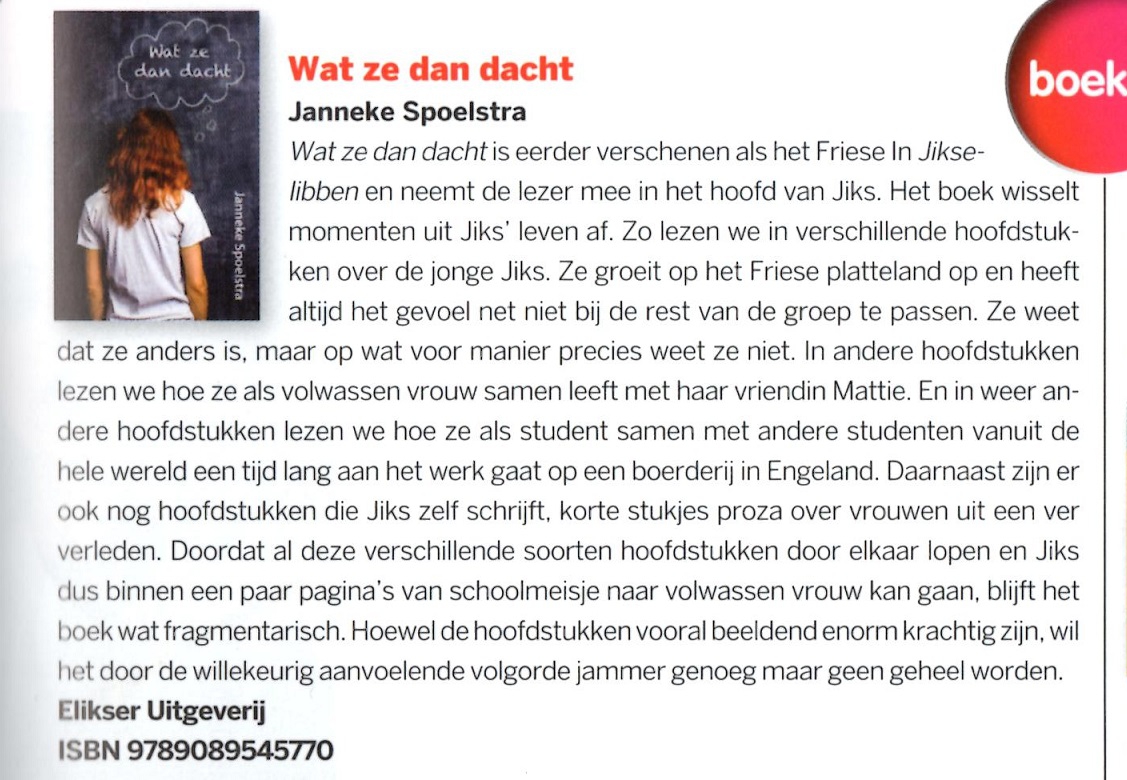 recensie Janneke Spoelstra Wat ze dan dacht.jpg
